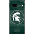 Michigan State University Basketball Courtside Pixel Skins